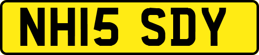 NH15SDY
