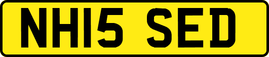 NH15SED