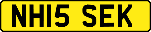 NH15SEK