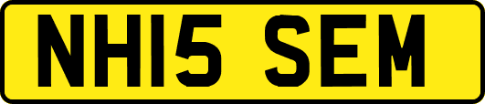 NH15SEM