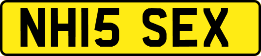 NH15SEX