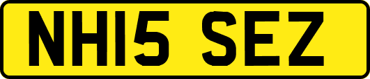 NH15SEZ