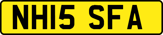NH15SFA