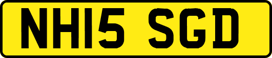 NH15SGD