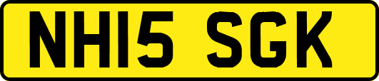 NH15SGK