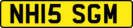 NH15SGM