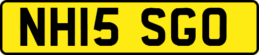 NH15SGO