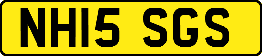 NH15SGS
