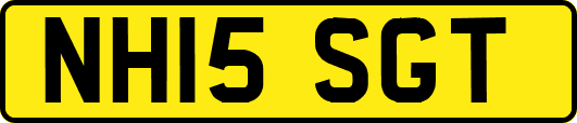 NH15SGT