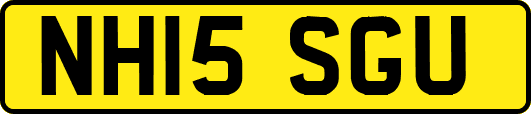 NH15SGU