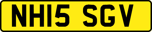 NH15SGV