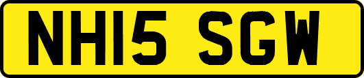NH15SGW