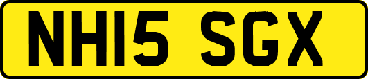 NH15SGX