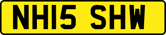 NH15SHW