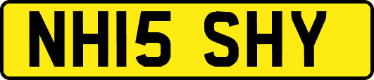 NH15SHY