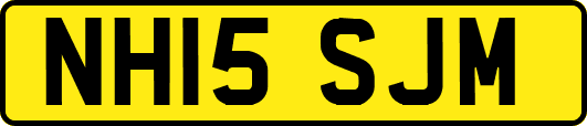 NH15SJM