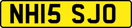 NH15SJO