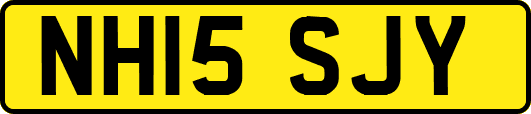 NH15SJY