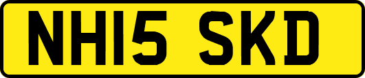 NH15SKD
