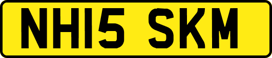 NH15SKM