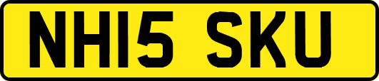 NH15SKU