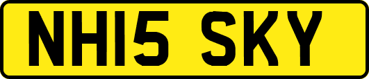 NH15SKY