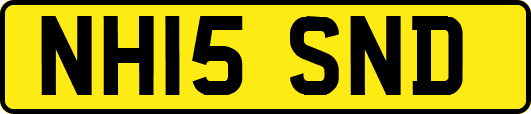 NH15SND