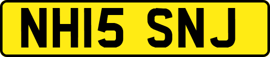 NH15SNJ