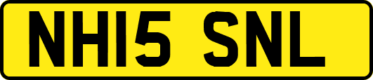 NH15SNL