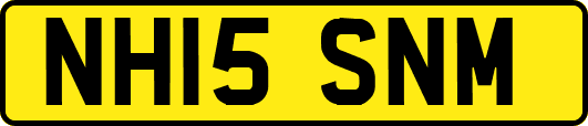 NH15SNM
