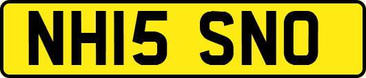 NH15SNO