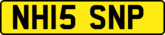 NH15SNP