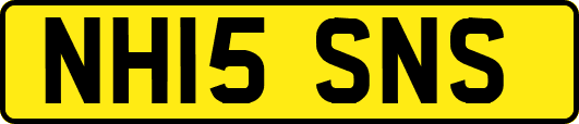 NH15SNS