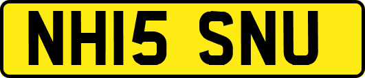 NH15SNU