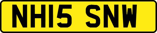 NH15SNW