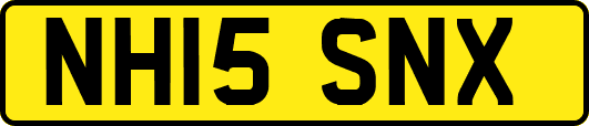 NH15SNX