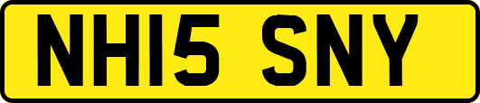 NH15SNY
