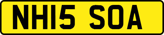 NH15SOA