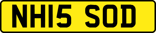 NH15SOD