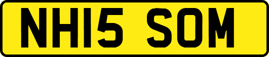 NH15SOM