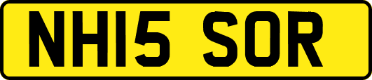 NH15SOR
