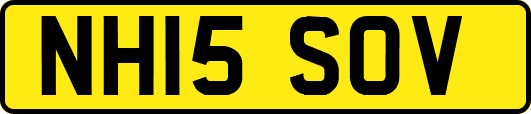 NH15SOV