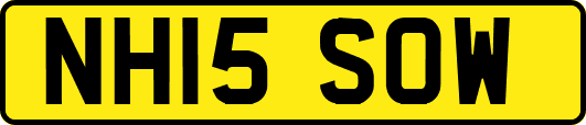 NH15SOW