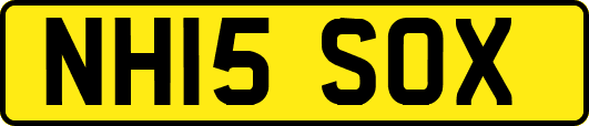 NH15SOX