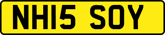 NH15SOY