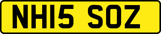 NH15SOZ