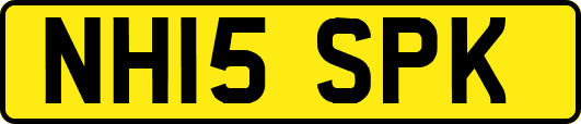 NH15SPK