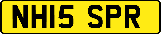 NH15SPR