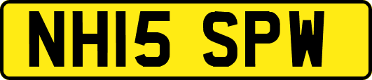 NH15SPW