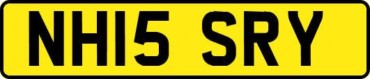 NH15SRY